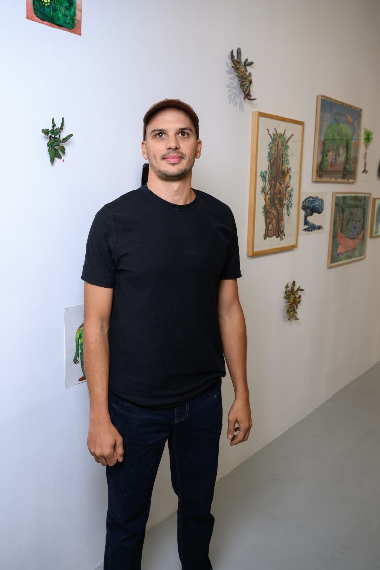  - Dans la cité phocéenne, Paréidolie s’empare du château de Servières