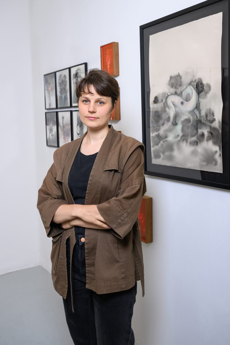  - Dans la cité phocéenne, Paréidolie s’empare du château de Servières