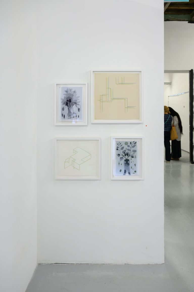 Dans la cité phocéenne, Paréidolie s’empare du château de Servières