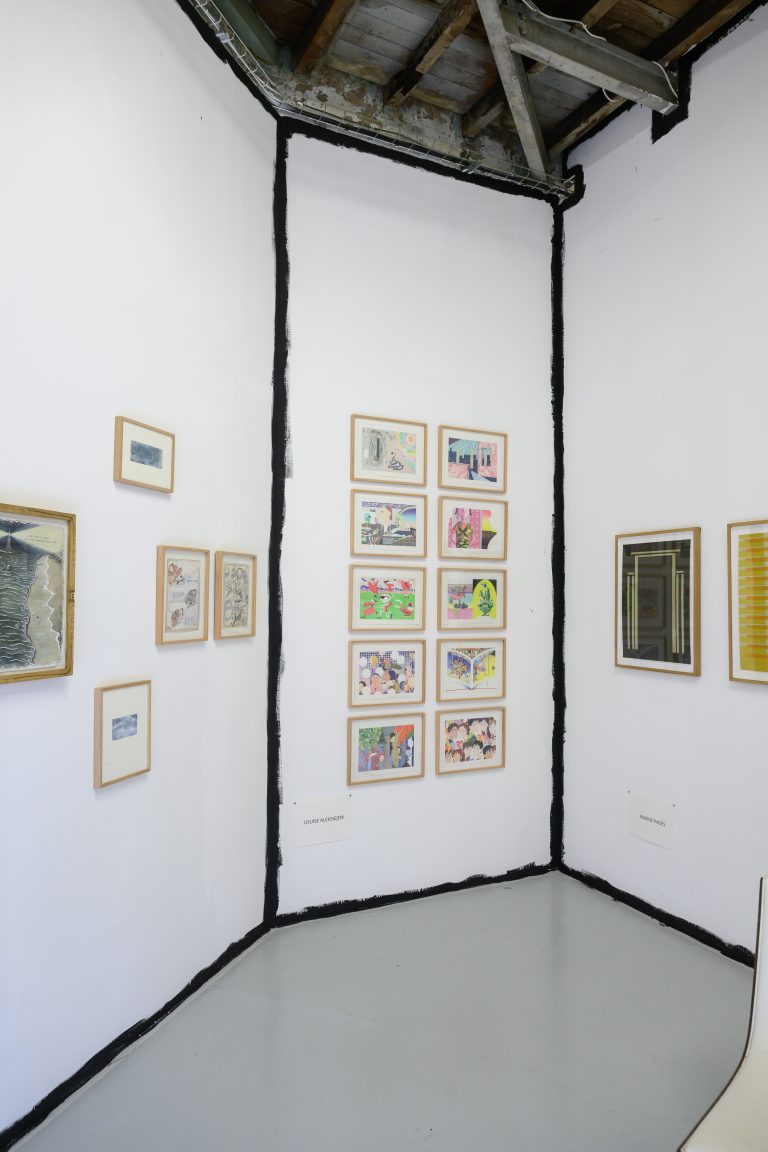 Dans la cité phocéenne, Paréidolie s’empare du château de Servières