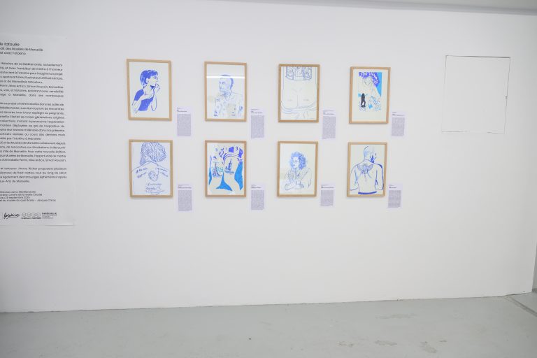 Dans la cité phocéenne, Paréidolie s’empare du château de Servières