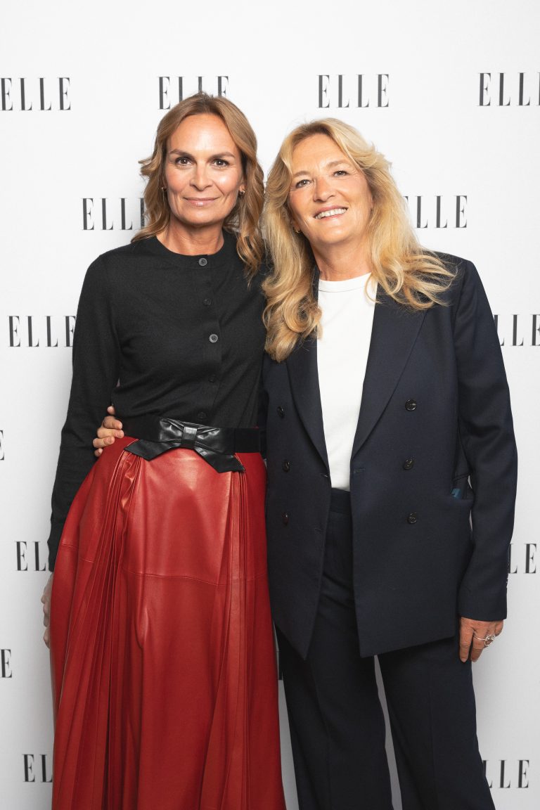  - ELLE Hosts its Annual Cocktail Party at the Ritz Paris