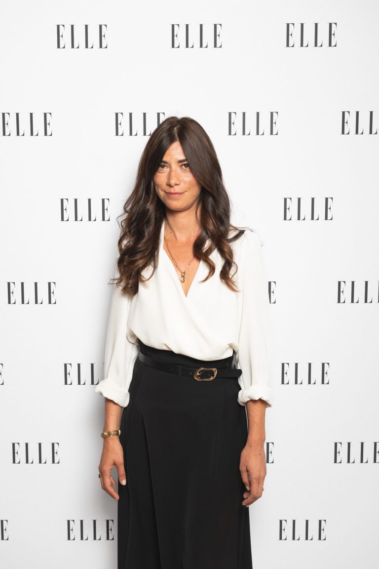  - ELLE Hosts its Annual Cocktail Party at the Ritz Paris