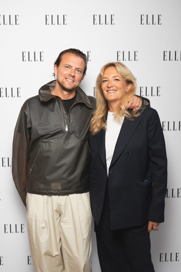  - ELLE Hosts its Annual Cocktail Party at the Ritz Paris
