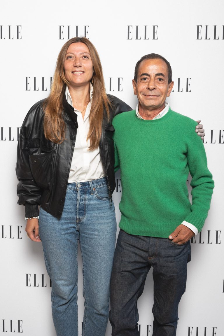  - ELLE Hosts its Annual Cocktail Party at the Ritz Paris