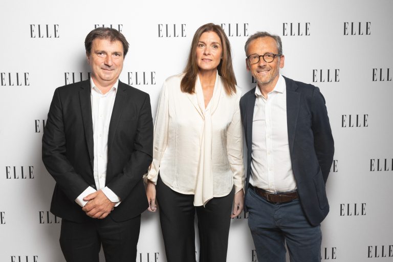  - ELLE Hosts its Annual Cocktail Party at the Ritz Paris