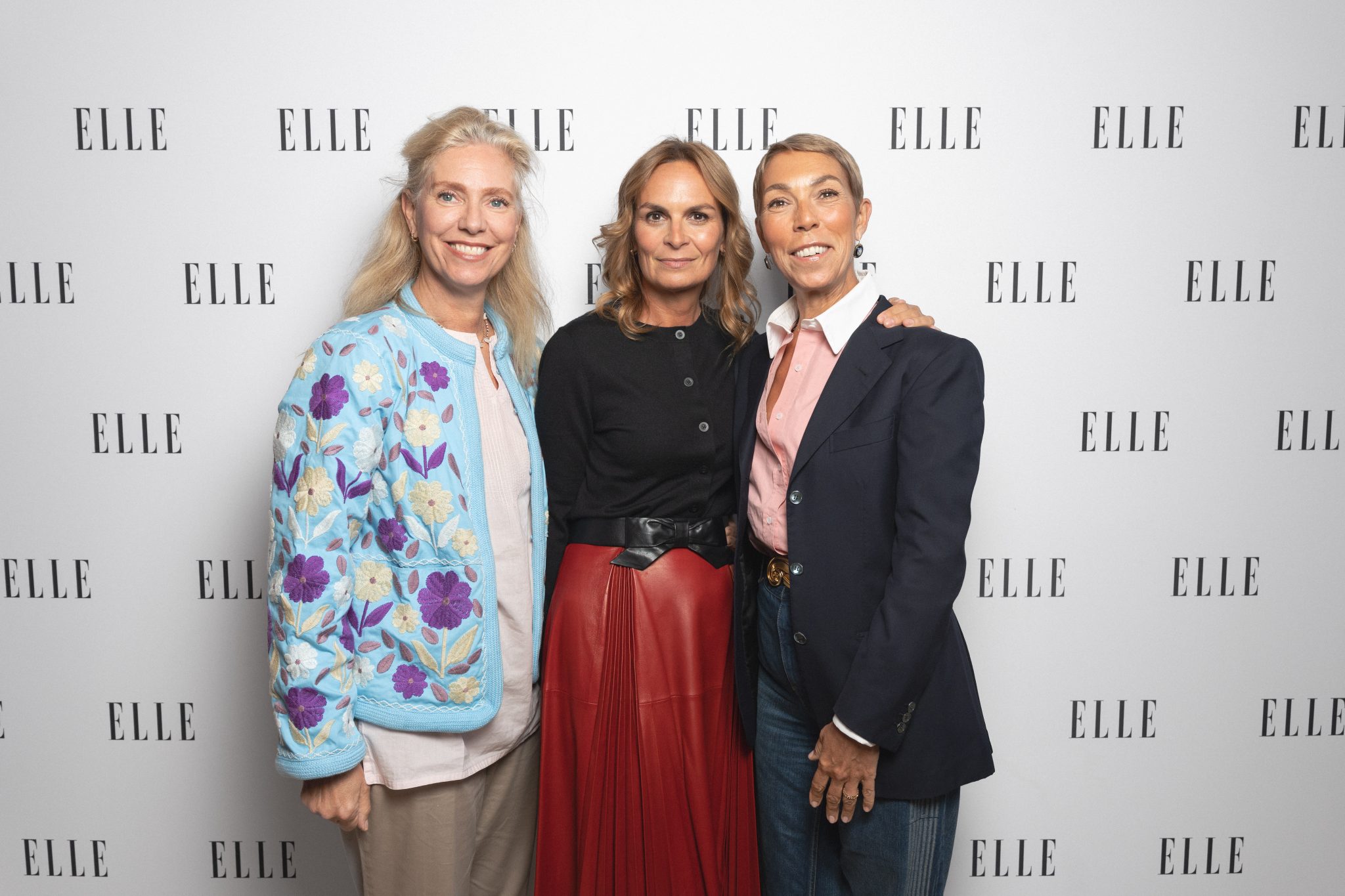  - ELLE Hosts its Annual Cocktail Party at the Ritz Paris