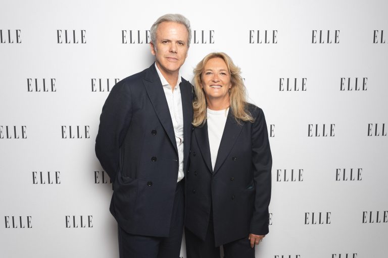  - ELLE Hosts its Annual Cocktail Party at the Ritz Paris