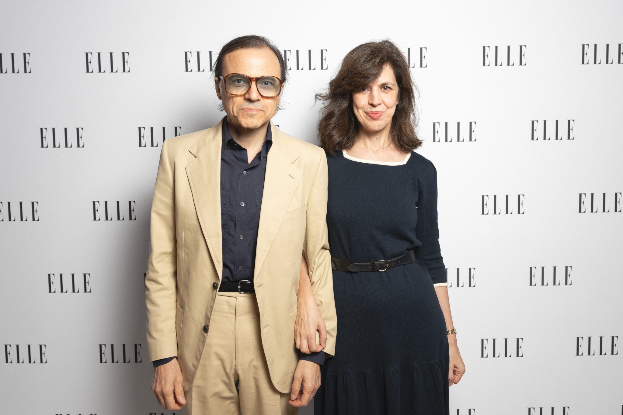  - ELLE Hosts its Annual Cocktail Party at the Ritz Paris