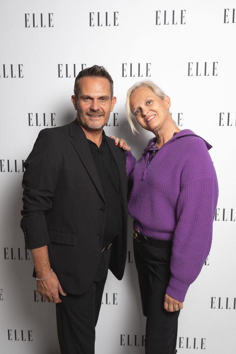  - ELLE Hosts its Annual Cocktail Party at the Ritz Paris