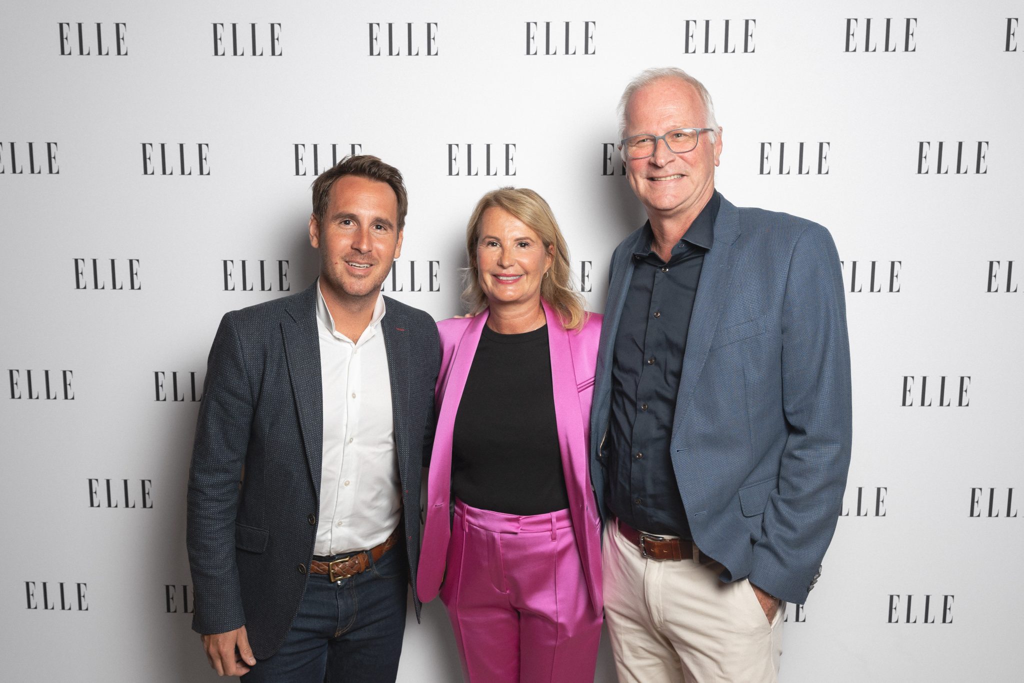  - ELLE Hosts its Annual Cocktail Party at the Ritz Paris
