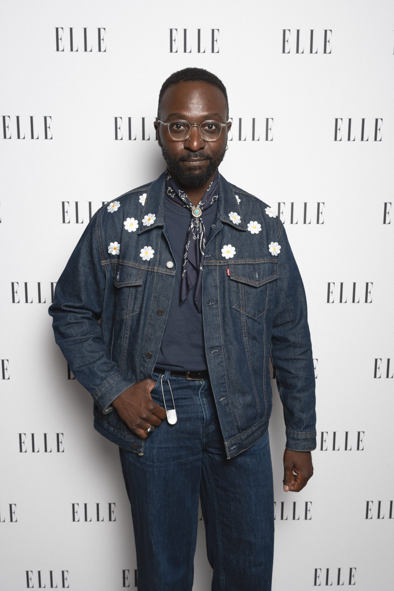 - ELLE Hosts its Annual Cocktail Party at the Ritz Paris