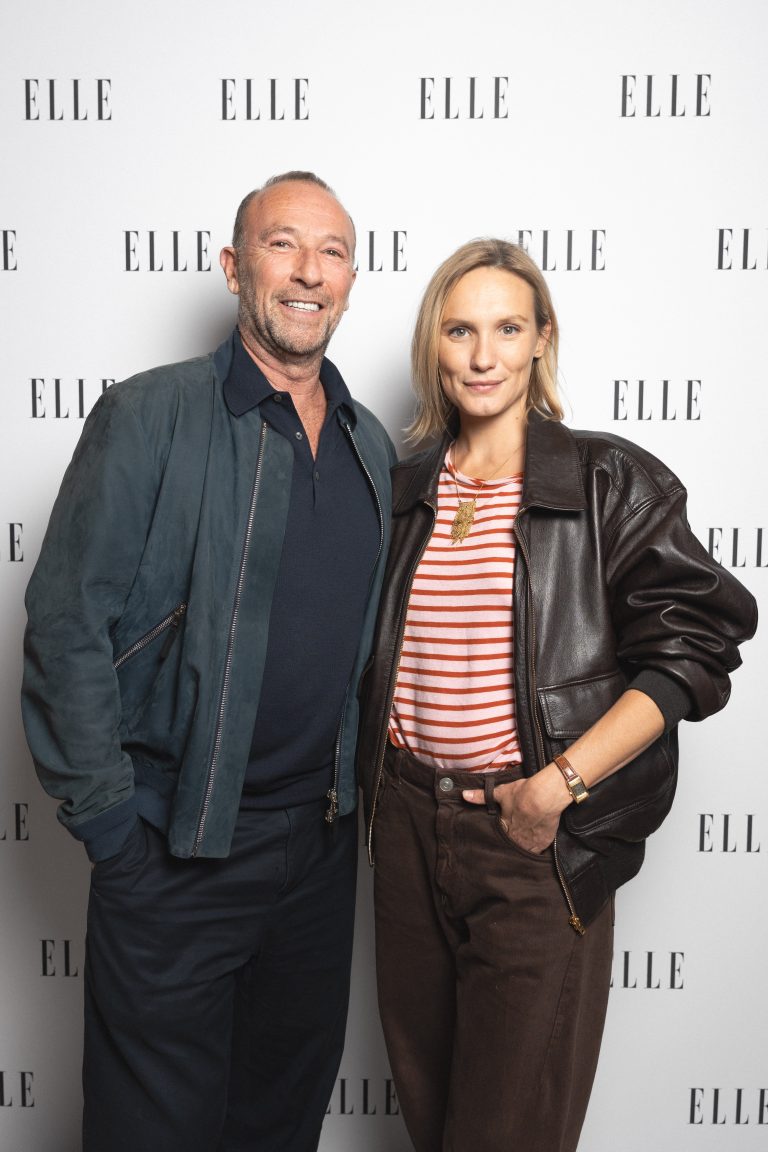  - ELLE Hosts its Annual Cocktail Party at the Ritz Paris