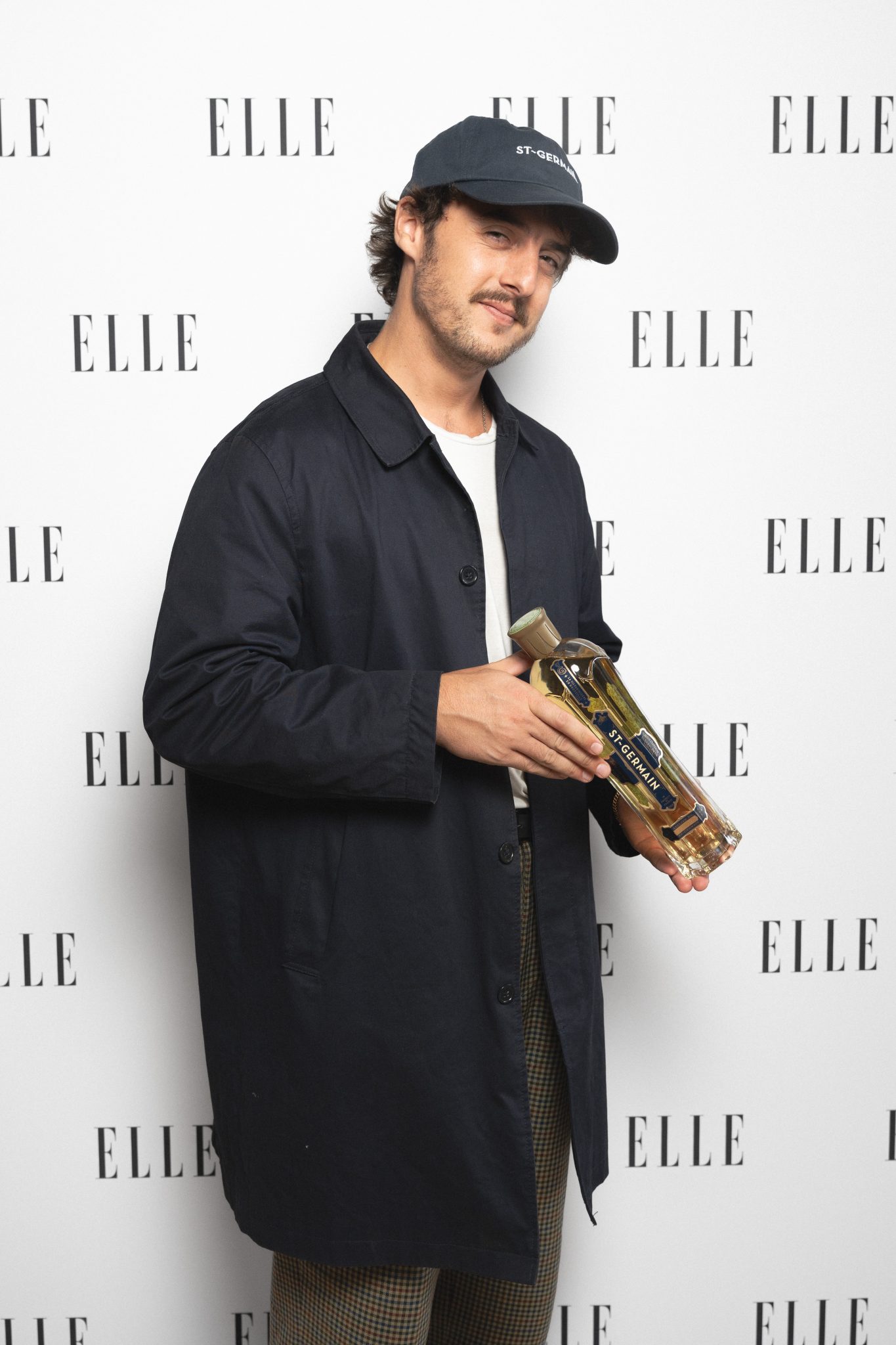  - ELLE Hosts its Annual Cocktail Party at the Ritz Paris