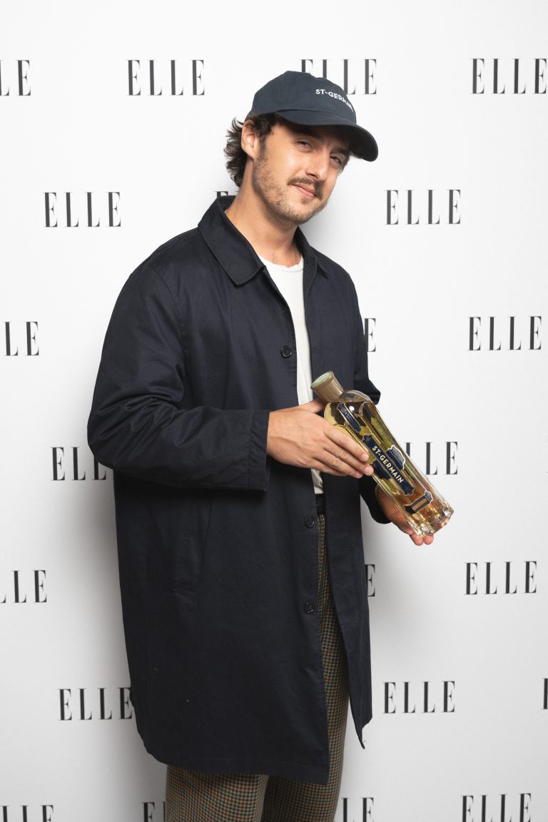  - ELLE Hosts its Annual Cocktail Party at the Ritz Paris