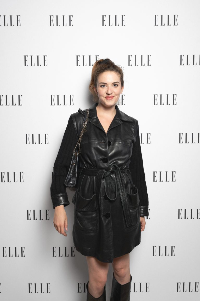  - ELLE Hosts its Annual Cocktail Party at the Ritz Paris