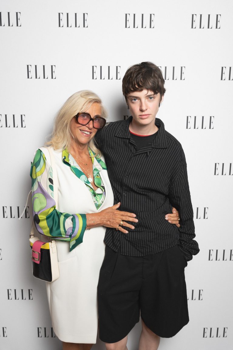  - ELLE Hosts its Annual Cocktail Party at the Ritz Paris