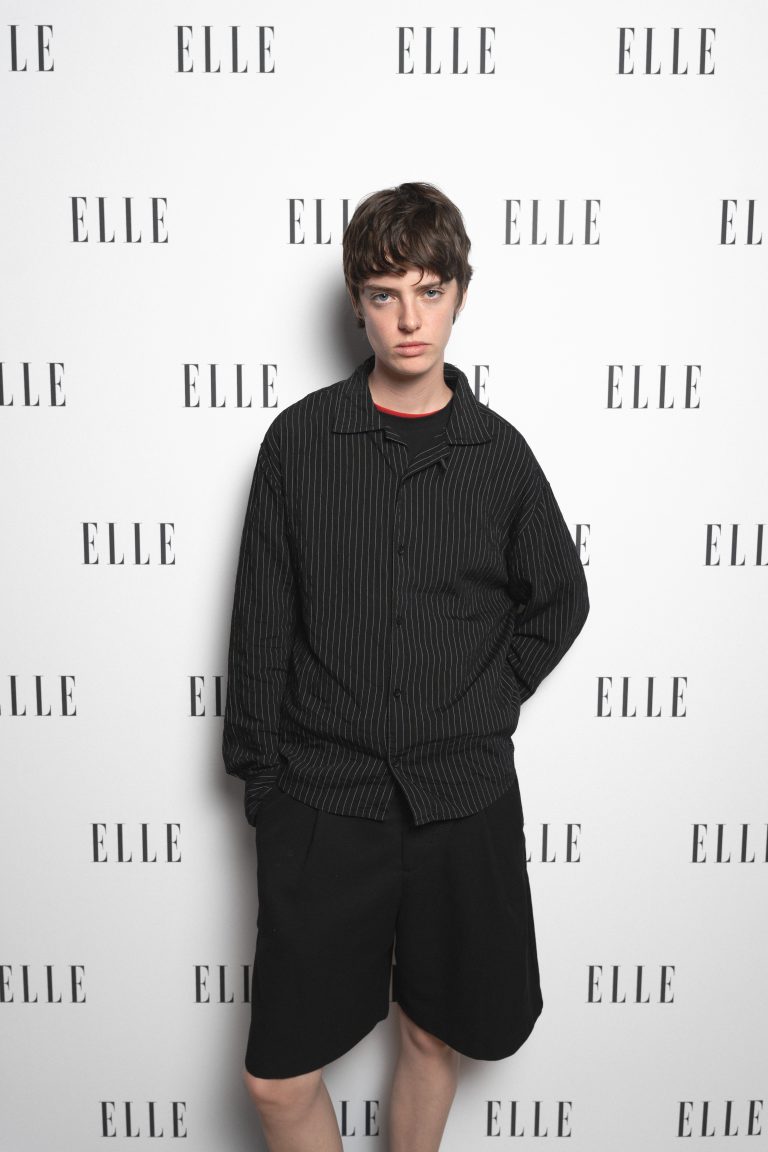  - ELLE Hosts its Annual Cocktail Party at the Ritz Paris