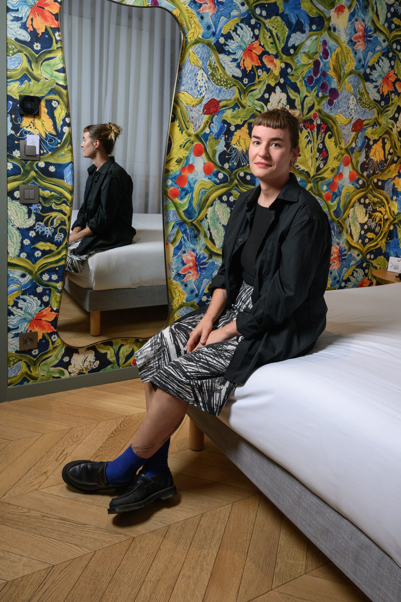  - L’étonnant Miss Fuller Hôtel fait la part belle aux artistes