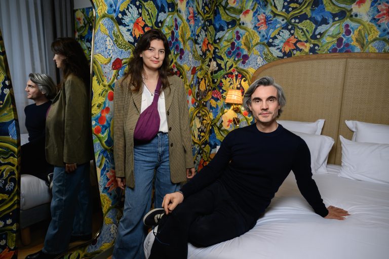  - L’étonnant Miss Fuller Hôtel fait la part belle aux artistes