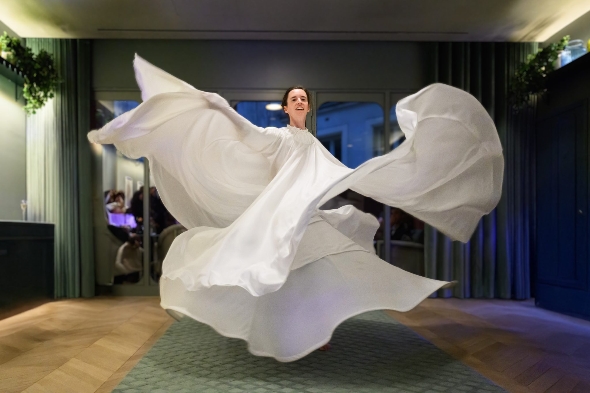  - L’étonnant Miss Fuller Hôtel fait la part belle aux artistes