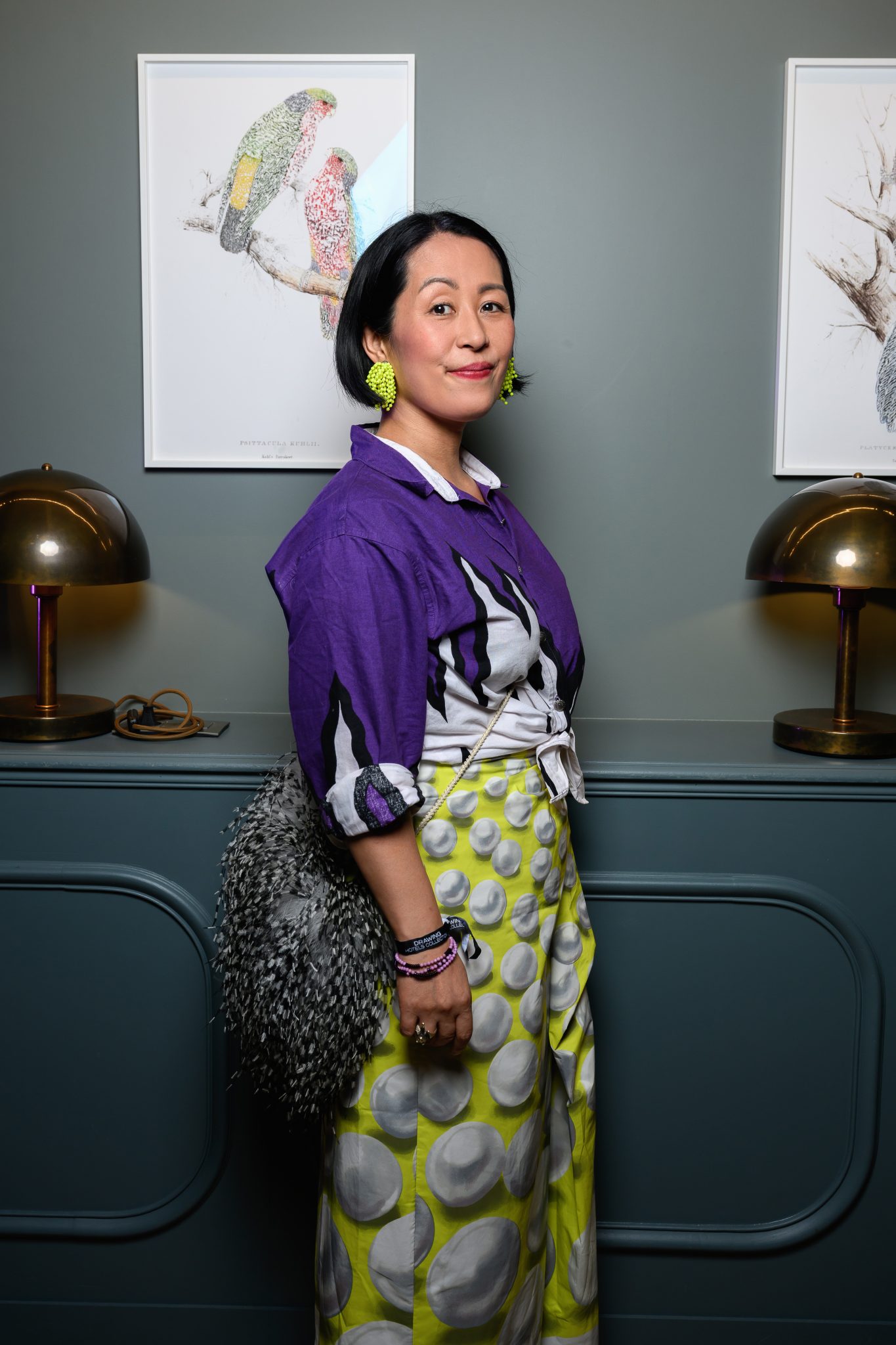  - L’étonnant Miss Fuller Hôtel fait la part belle aux artistes