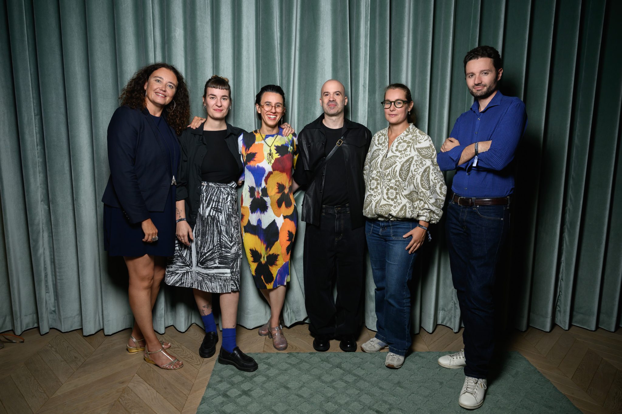  - L’étonnant Miss Fuller Hôtel fait la part belle aux artistes