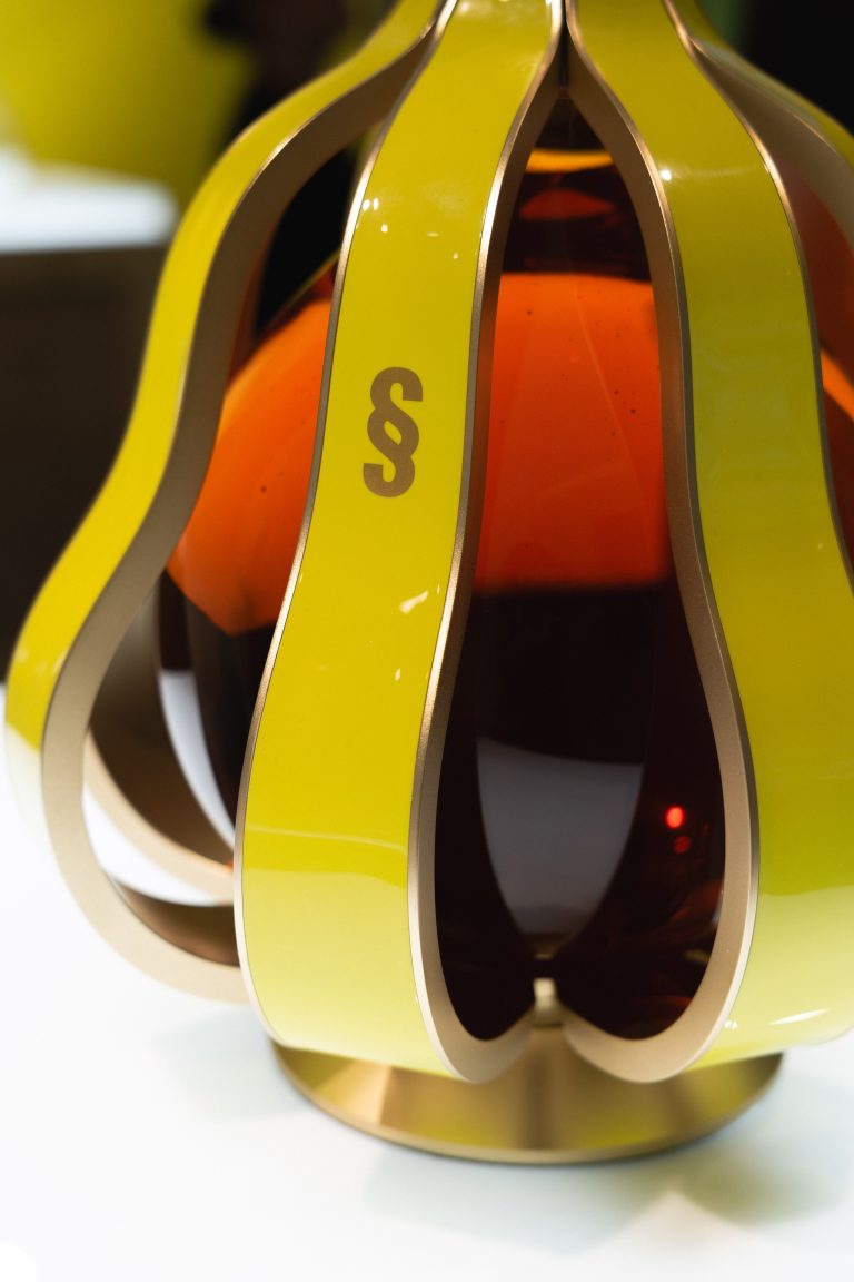 Servaire & Co dévoile sa dernière et spectaculaire création pour Hennessy