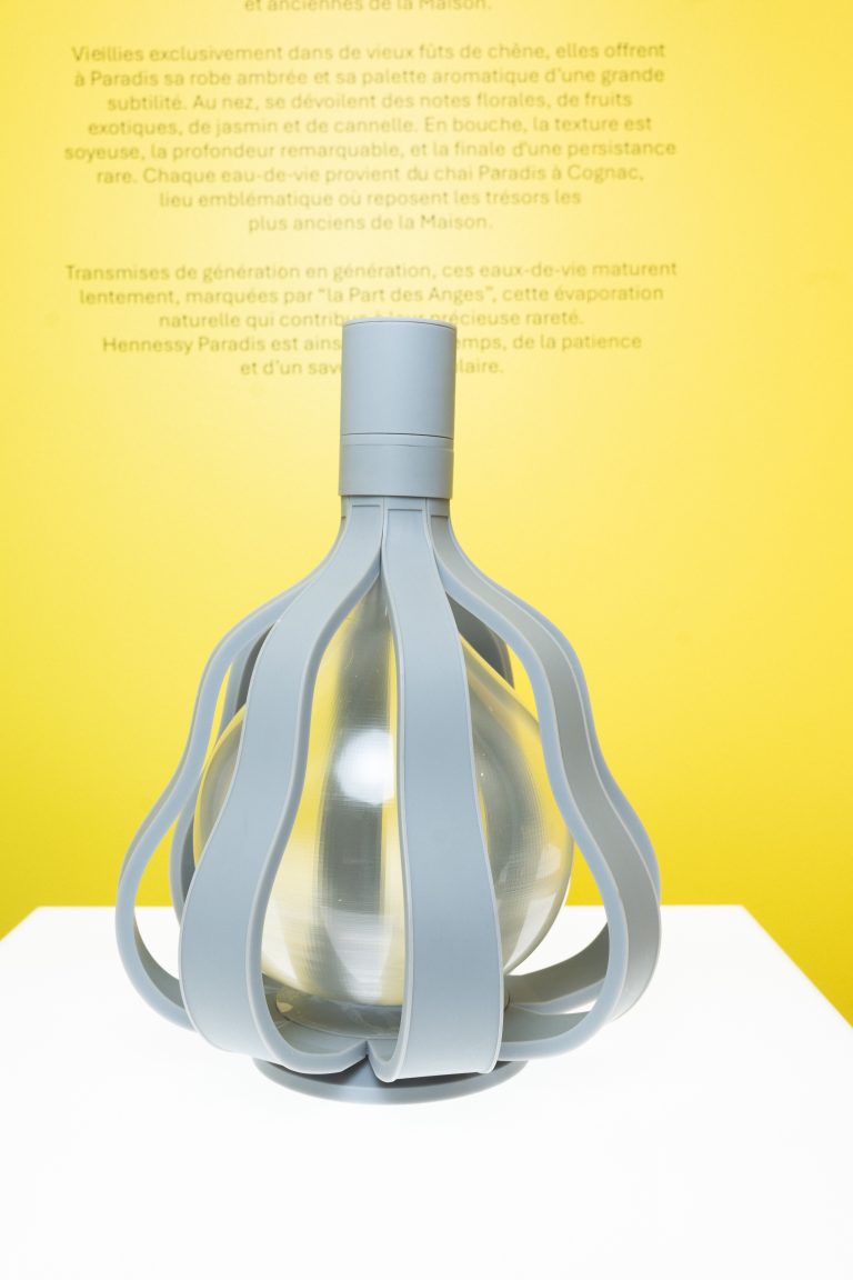 Servaire & Co dévoile sa dernière et spectaculaire création pour Hennessy