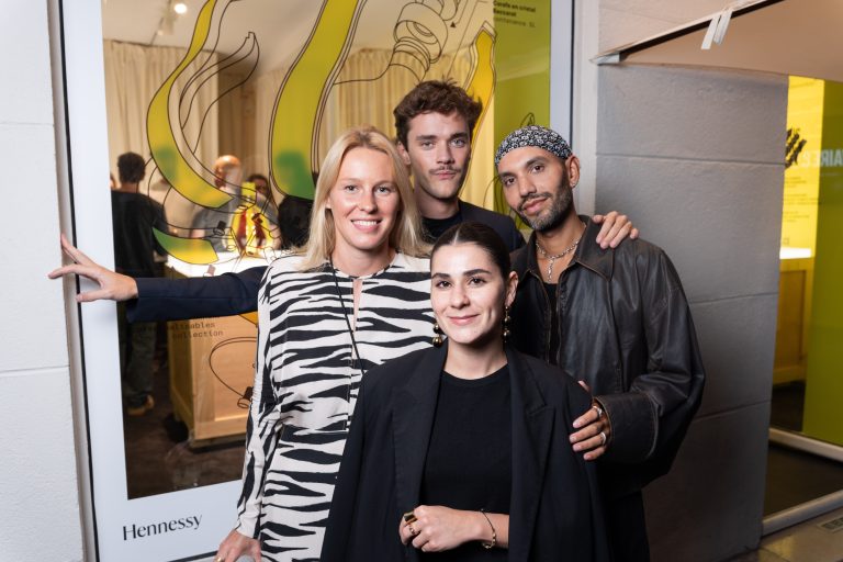  - Servaire & Co dévoile sa dernière et spectaculaire création pour Hennessy