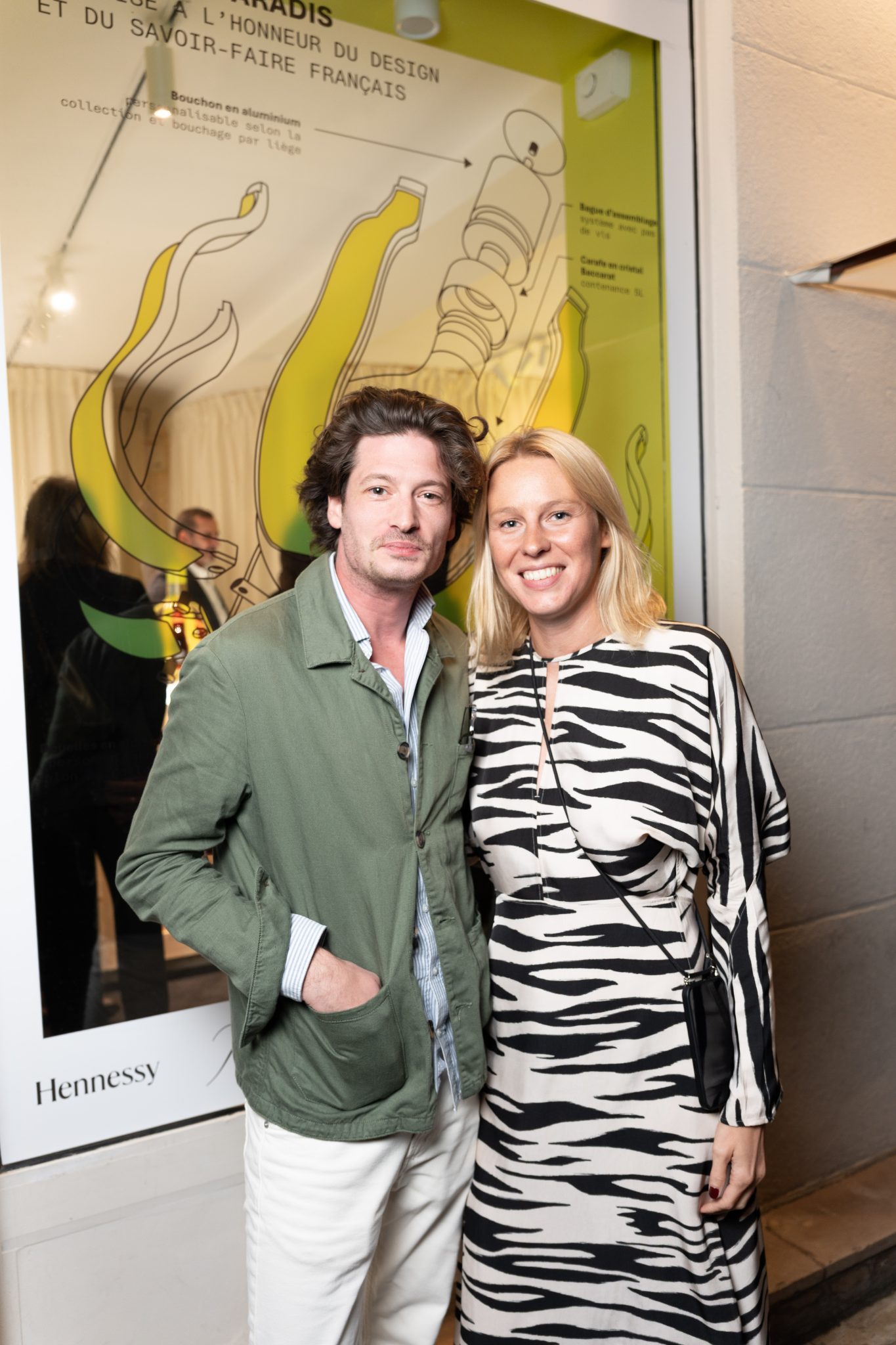  - Servaire & Co Unveils its Latest Creation for Hennessy