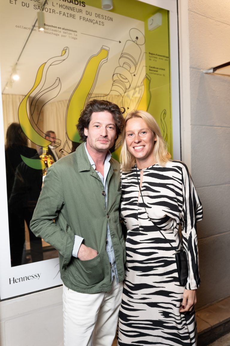  - Servaire & Co dévoile sa dernière et spectaculaire création pour Hennessy
