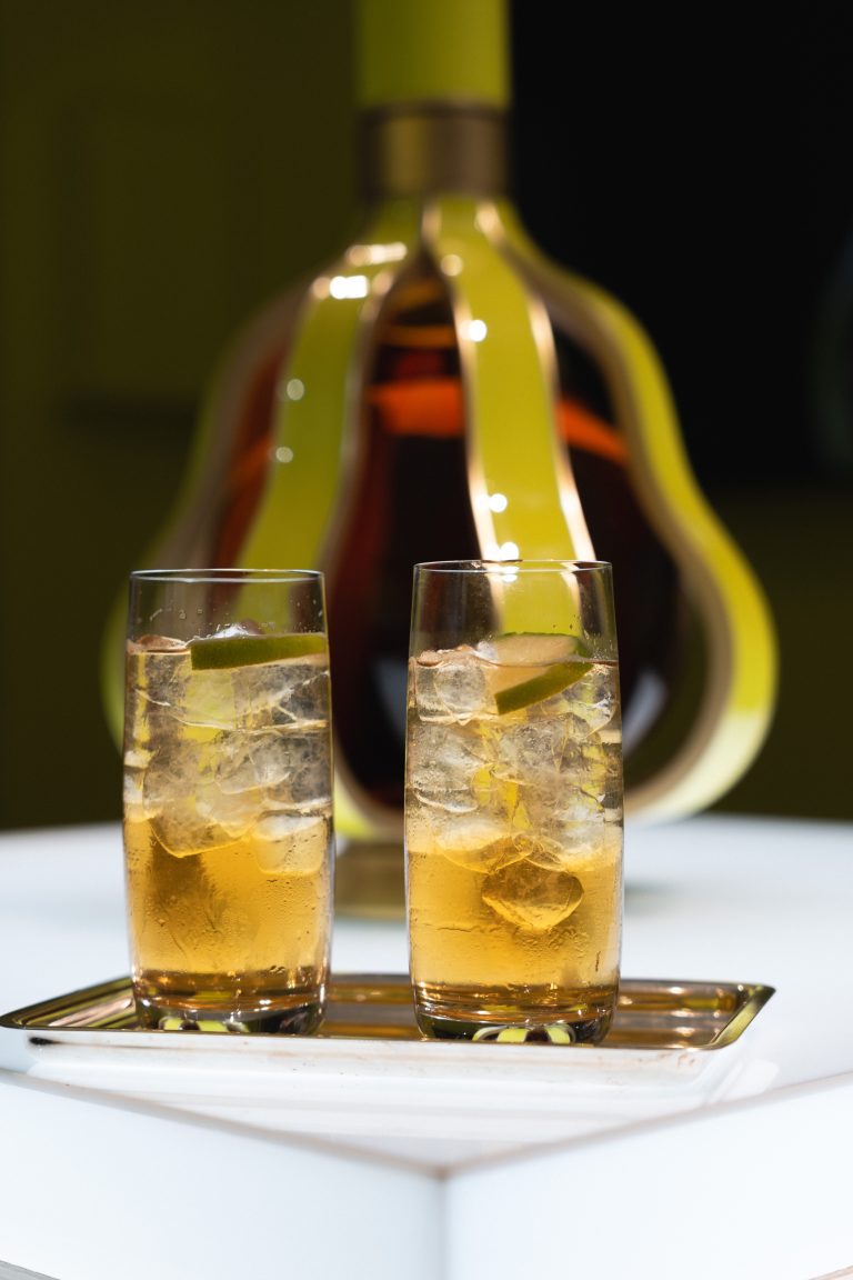 Servaire & Co dévoile sa dernière et spectaculaire création pour Hennessy