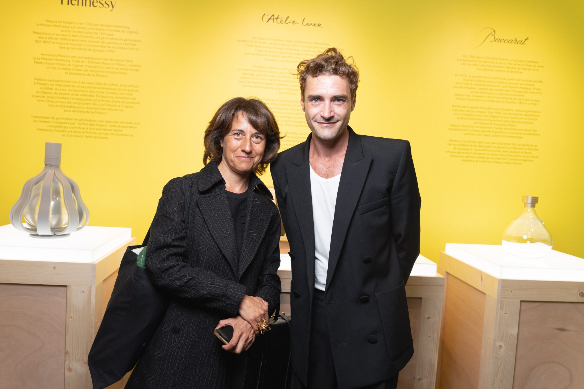  - Servaire & Co dévoile sa dernière et spectaculaire création pour Hennessy