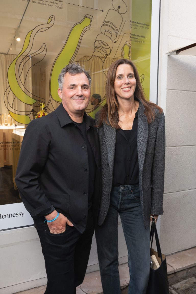  - Servaire & Co dévoile sa dernière et spectaculaire création pour Hennessy