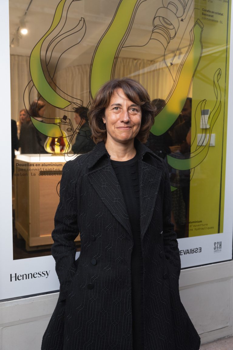  - Servaire & Co dévoile sa dernière et spectaculaire création pour Hennessy