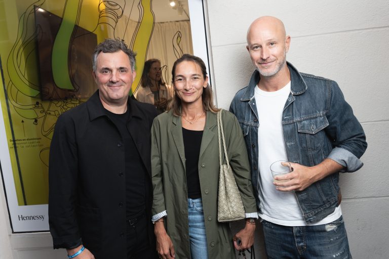  - Servaire & Co dévoile sa dernière et spectaculaire création pour Hennessy