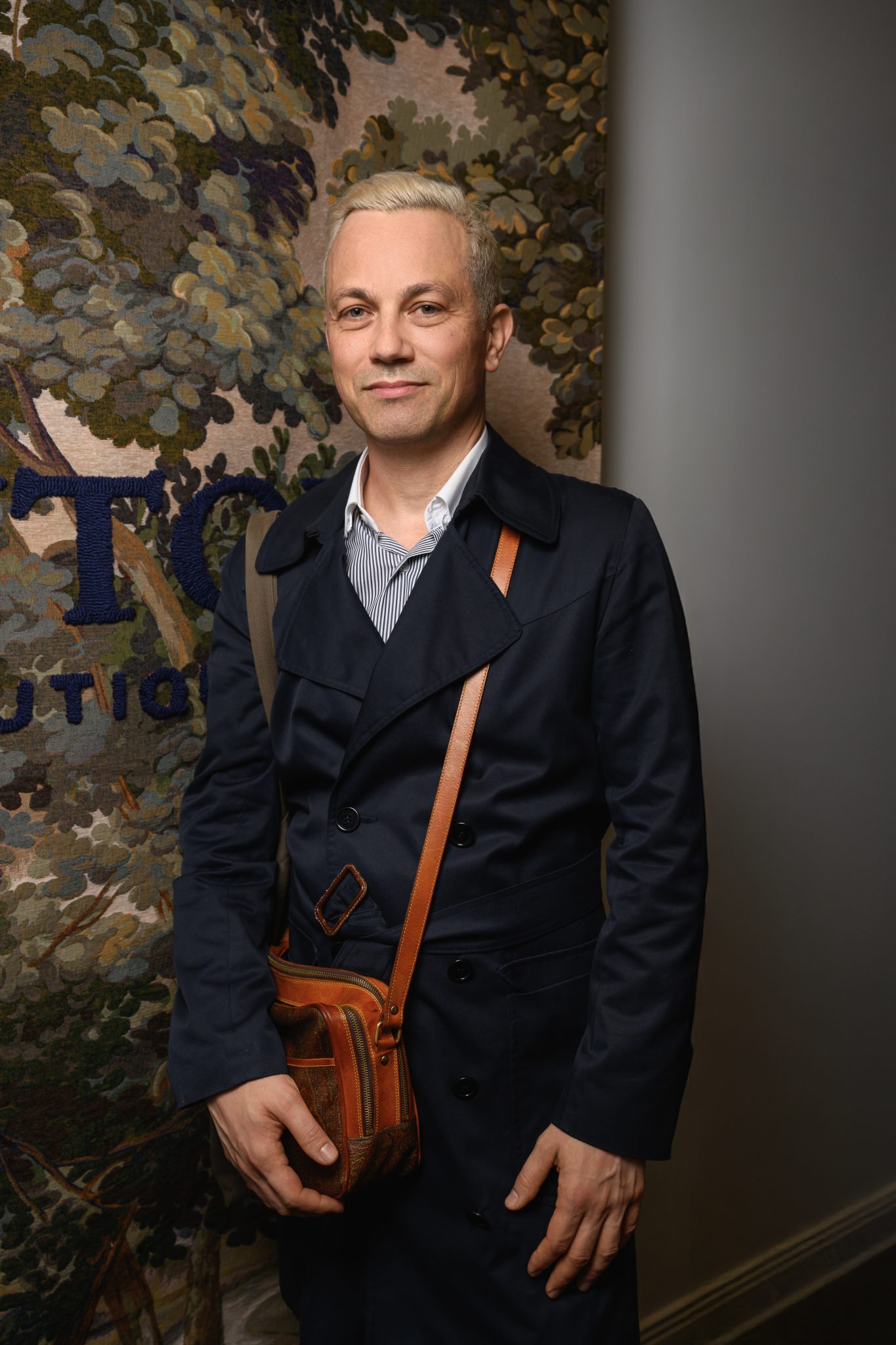  - Pinton fête les 10 ans de sa boutique avec Jean-Paul Veison Marcelli et Noémi Langlois-Meurinne