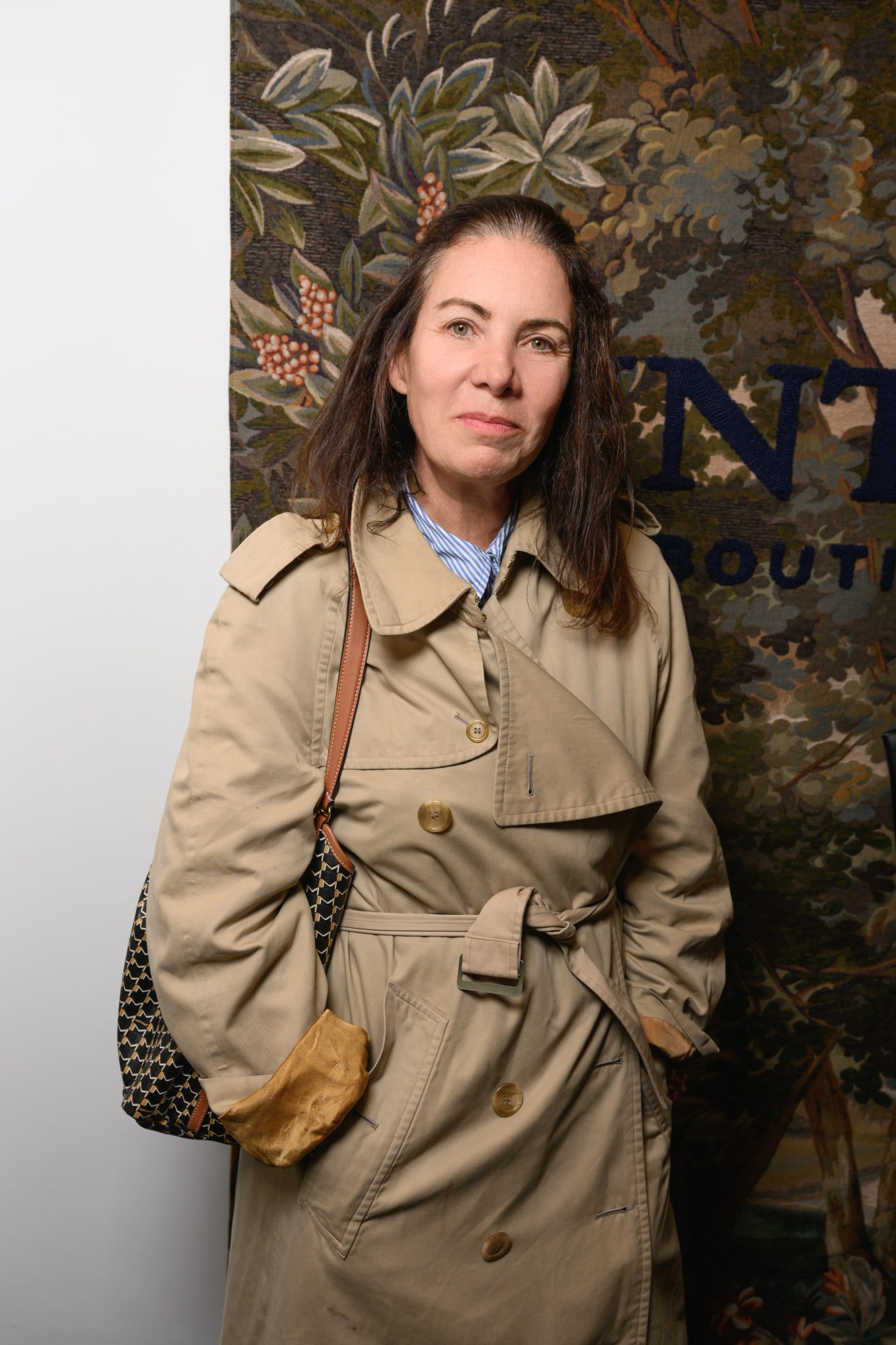  - Pinton Celebrates the 10th Anniversary of Its Showroom with Jean-Paul Veison Marcelli and Noémi Langlois-Meurinne