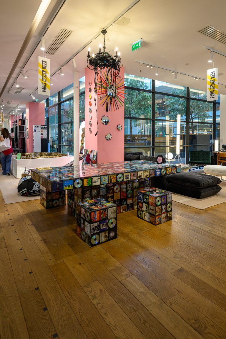 Le Bon Marché Rive Gauche s’enflamme au rythme du Rock and Roll