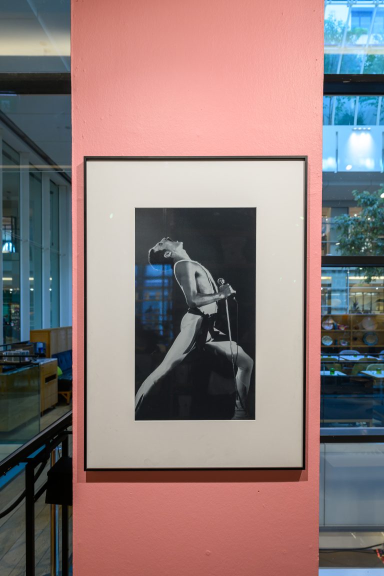 Le Bon Marché Rive Gauche s’enflamme au rythme du Rock and Roll