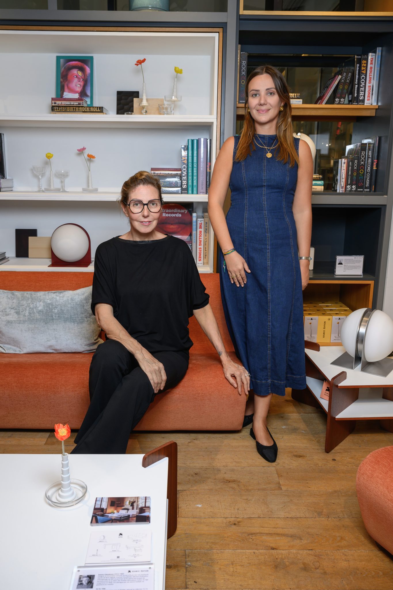  - Le Bon Marché Rive Gauche s’enflamme au rythme du Rock and Roll