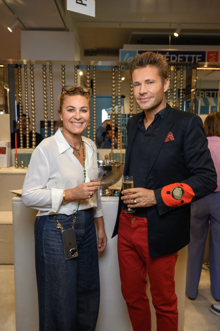  - Le Bon Marché Rive Gauche s’enflamme au rythme du Rock and Roll