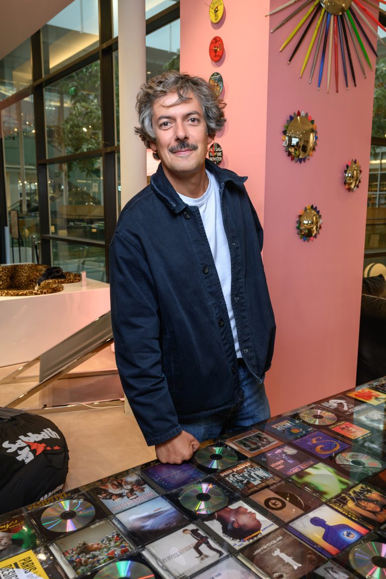  - Le Bon Marché Rive Gauche s’enflamme au rythme du Rock and Roll