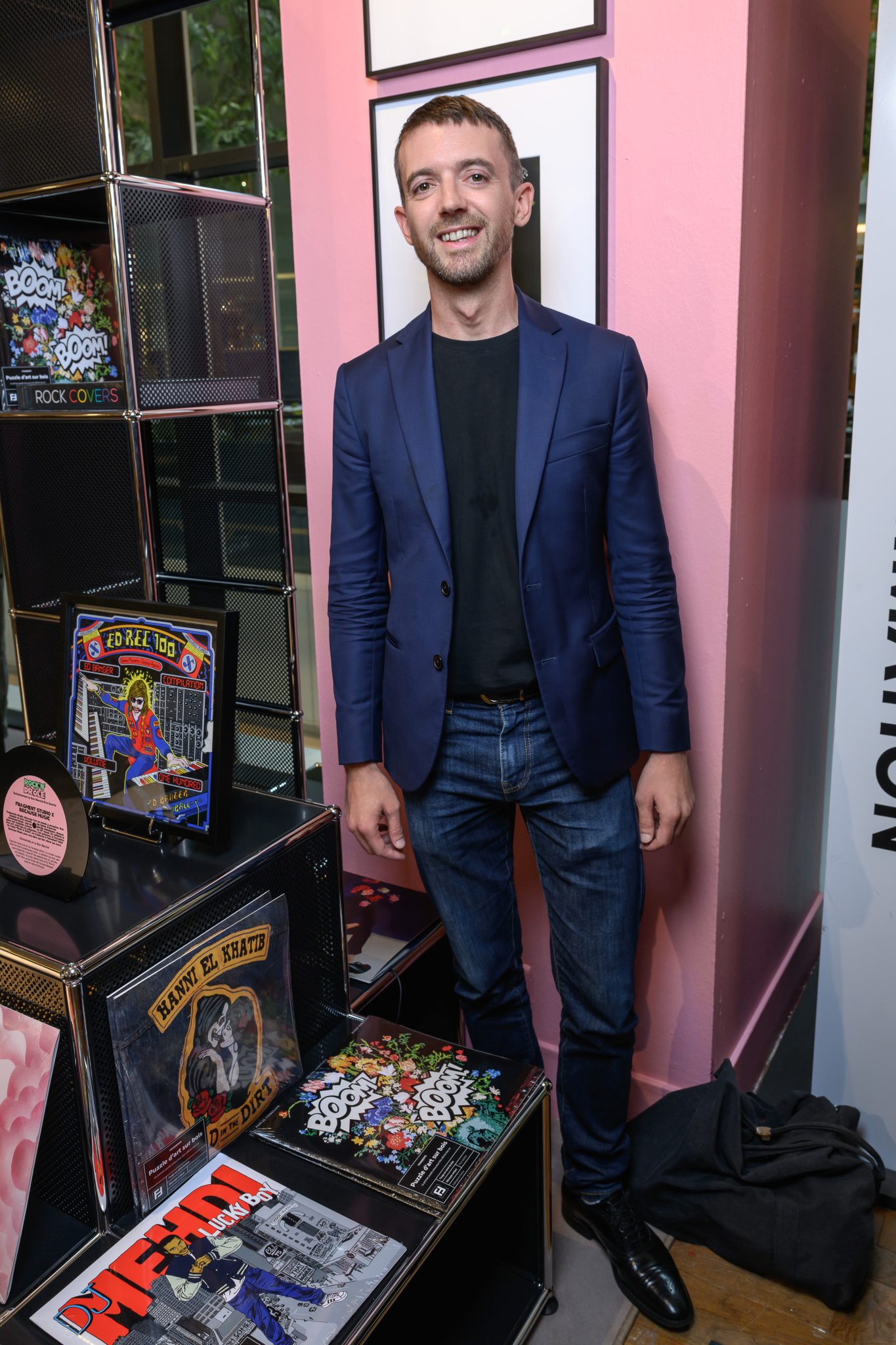  - Le Bon Marché Rive Gauche s’enflamme au rythme du Rock and Roll