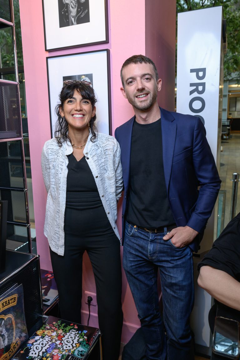  - Le Bon Marché Rive Gauche s’enflamme au rythme du Rock and Roll