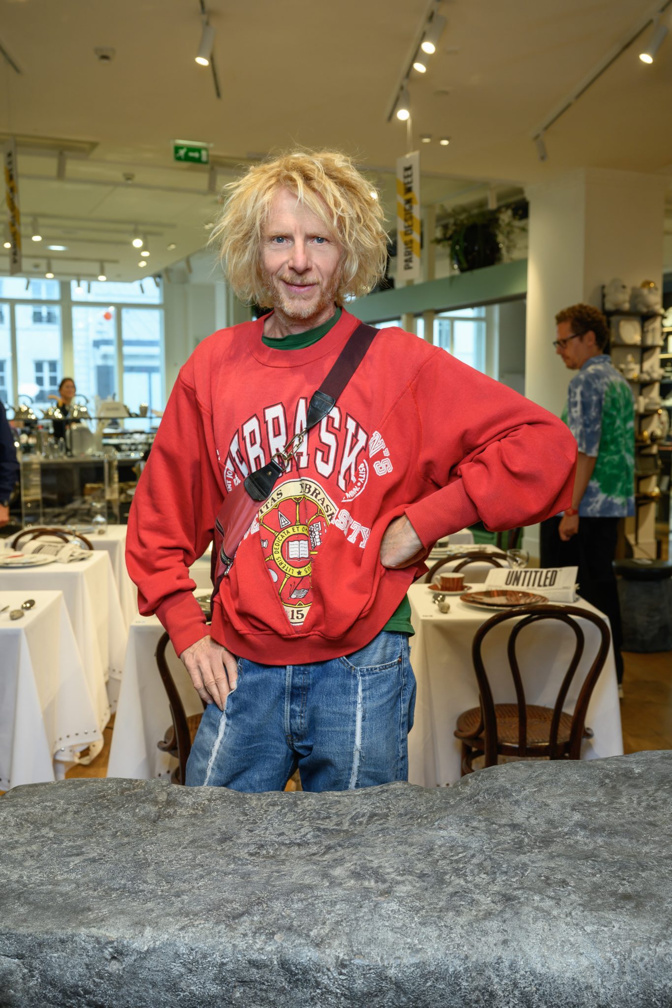  - Le Bon Marché Rive Gauche s’enflamme au rythme du Rock and Roll