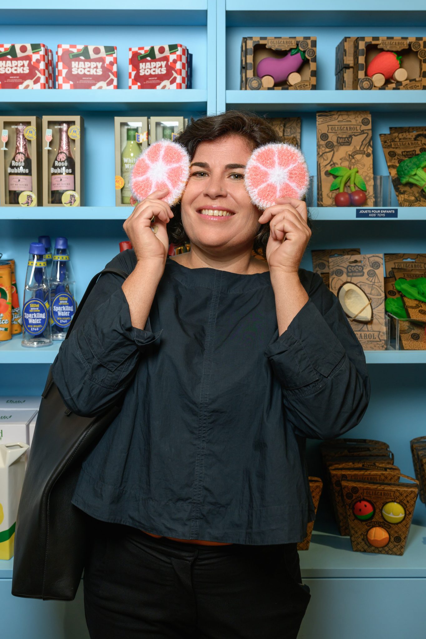  - Rock and Roll Sets the Bon Marché Rive Gauche Alight