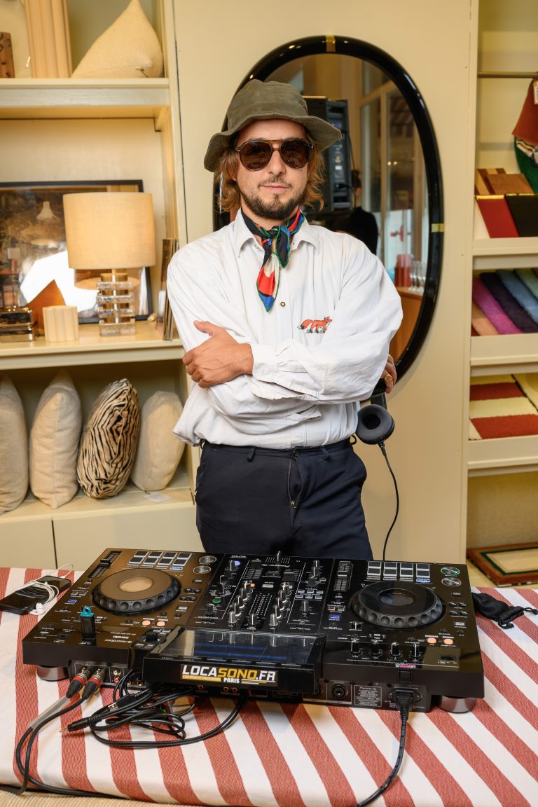  - Le Bon Marché Rive Gauche s’enflamme au rythme du Rock and Roll