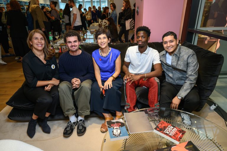  - Le Bon Marché Rive Gauche s’enflamme au rythme du Rock and Roll